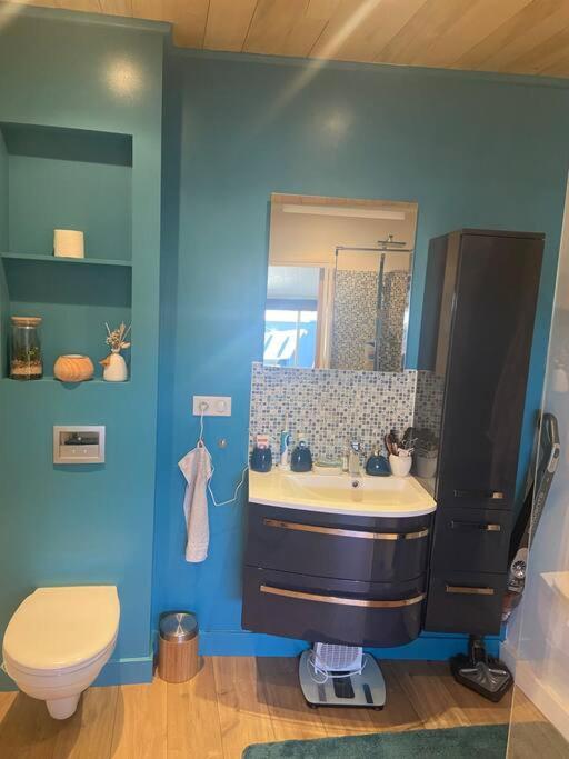 Appartement Duplex Toit Terrasse 압트 외부 사진