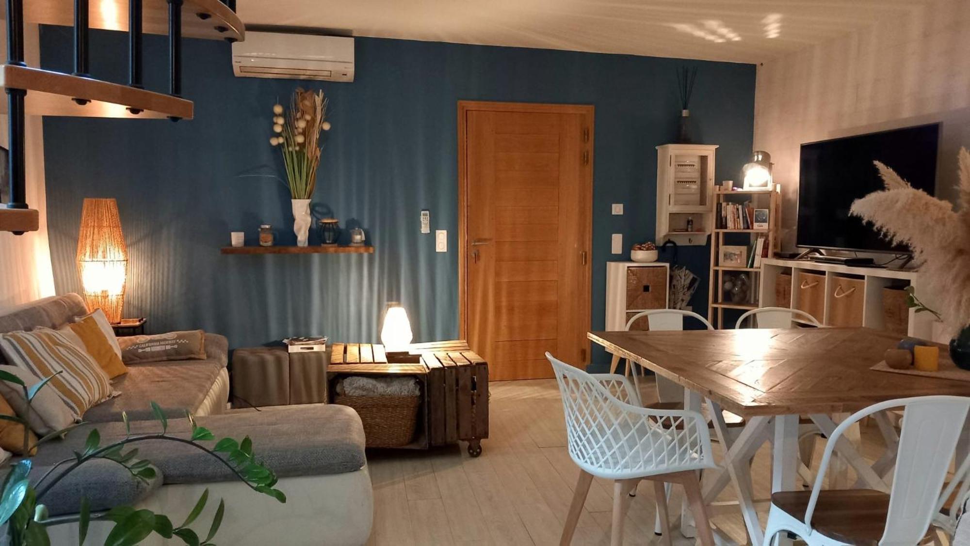 Appartement Duplex Toit Terrasse 압트 외부 사진